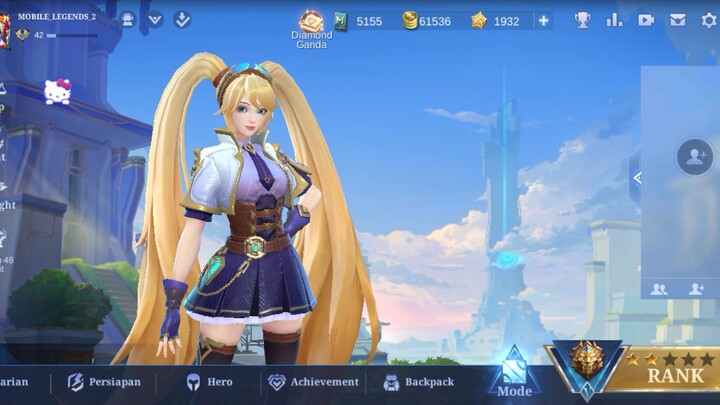 cantiknya