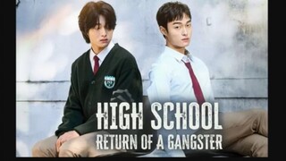 HIGH SCHOOL RETURN OF A GANGSTER S1 EP8  KOREAN DRAMA IN HINDI DUBBED/FOLLOW FOR MORE/