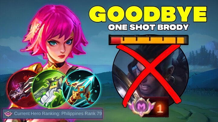 GOODBYE META MPL BRODY!! THIS BEATRIX BUILD CAN EASILY COUNTER BRODY!