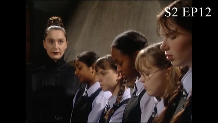 แม่มดที่แย่ที่สุด(ซีซั่น2) ปี 1999 ตอนที่ 12