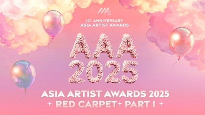 2025 Asia Artist Awards 'Red Carpet'