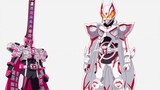 [Kamen Rider Geats] A certain knight’s head card +1