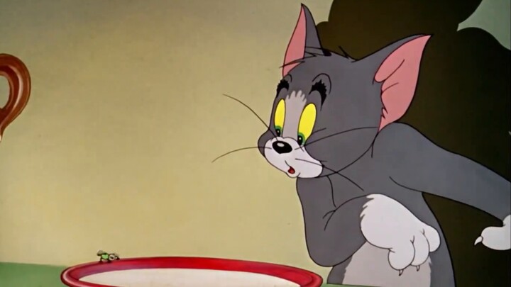 Open Tom and Jerry in a way that Brother Jie doesn't want