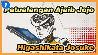 [JoJo no Kimyou na Bouken] Gambar Pribadi Higashikata Josuke_1
