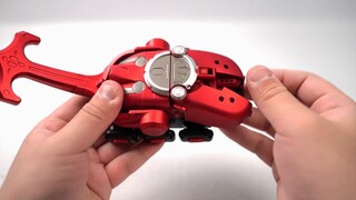 Một đai giáp DX chỉ có giá 50 tệ? Mở hộp