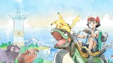 [Pokémon] What if there was Ash Ketchum and Pikachu’s Padia Adventure?