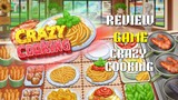 Review Game Cooking Crazy