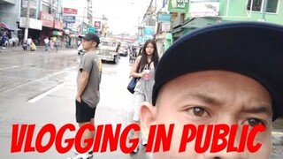 VLOGGING IN PUBLIC - VLOG#06