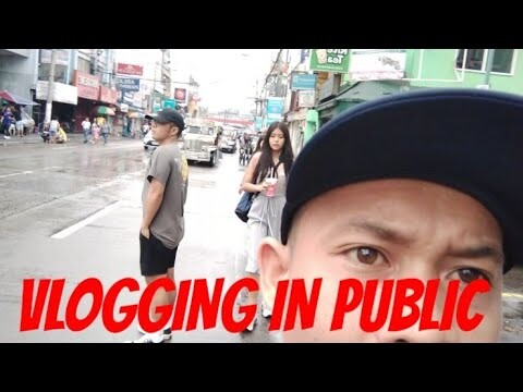 VLOGGING IN PUBLIC - VLOG#06