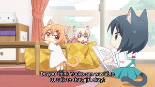 NYANKO DAYS EPISODE 04