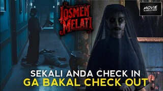 REVIEW LOSMEN MELATI (2023) - PREMIS UNIK TPI KURANG TEREKSEKUSI DGN BAIK