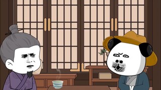 Episode 2 "Cucu Kaisar Ming Agung" Zhu Yuanzhang dan Zhu Ying bertemu