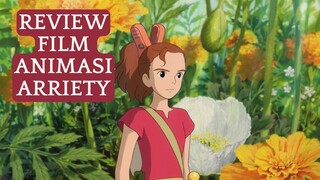 Review Film Animasi Arrietty