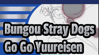 [Bungou Stray Dogs/Animatic] Twin Dark Dazai&Chūya - Go Go Yuureisen_A