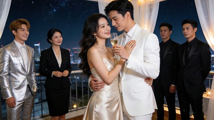 Dia menggunakan segala cara untuk membuatku tetap di sisinya!