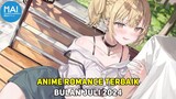 Anime Romance Antara Cowok Gamer Dengan Gadis Bule !!!