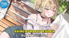 Anime Romance Antara Cowok Gamer Dengan Gadis Bule !!!