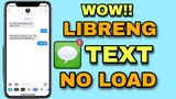 LIBRENG TEXT SA LAHAT NG NETWORK WALANG LOAD | JOVTV