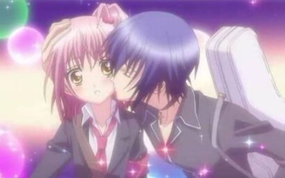 [Shugo Chara MAD] Momen Manis Amu x Ikuto.