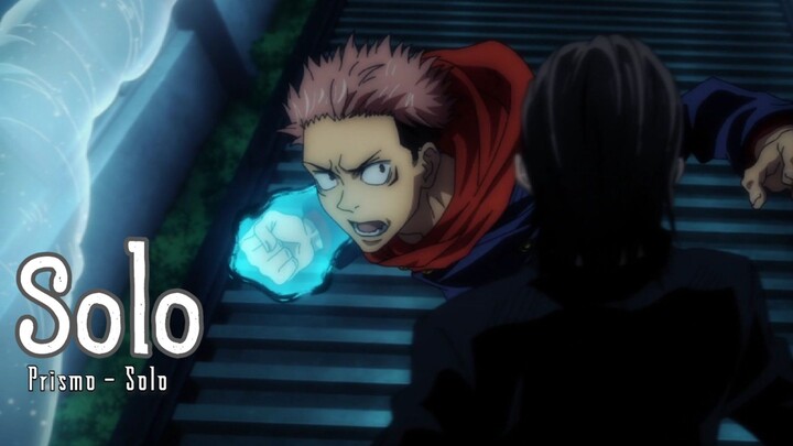 [AMV] Prismo - Solo