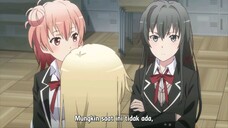 Oregairu Season 2 - Episode 25