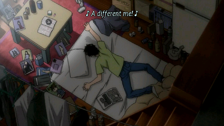 Welcome to the NHK Episode 1
