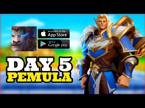 DAY 5, ADA RAiD WORLD BOSS, CUAN GEM - TARiSLAND GLOBAL