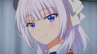 “你的女神，坂柳有栖💕已上线~”【实力至上】