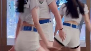 High heels first experience