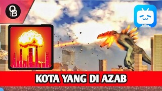 SAMPAI HANCUR BERKEPING KEPING | Gameplay  City Smash