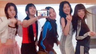 蹦迪挑战！ITZY《GOLD》舞蹈挑战