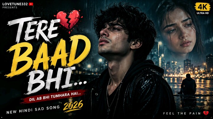 TERE BAAD BHI NEW SONG 2026 @MUSICADDA10