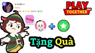 Play Together | Tặng Quà Bấm FANCLUB - JunB