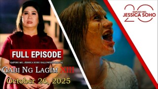 KMJS GABI NG LAGIM | October 26, 2025 | FULL EPISODE