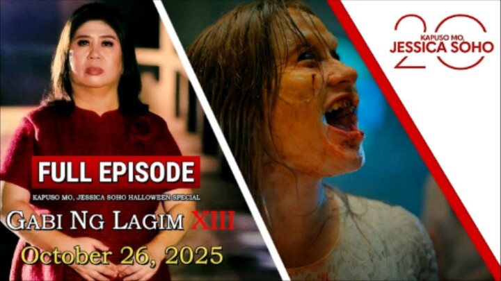 KMJS GABI NG LAGIM | October 26, 2025 | FULL EPISODE