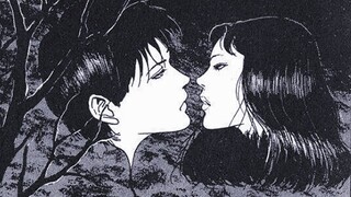 "Khinh khí cầu đầu người" Junji Ito cảnh báo đáng sợ nhất: Đừng bao giờ ngước lên để bị chính mình n