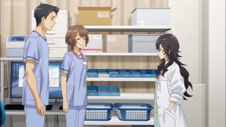 Anime Takao Ameku 01