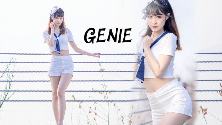 【Dung Nhượng】Nói với chị gái về ước nguyện của bạn đi? Genie - Girls’ Generation ♡