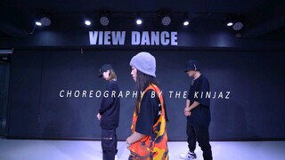 This is the full version of the street dance captain Jia Er's big show