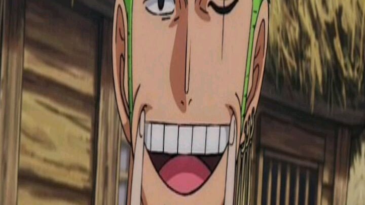 roronoa Zoro cosplay