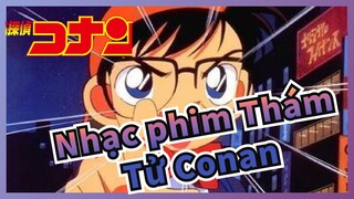 [Thám Tử Conan] Tổng hợp 37 bài nhạc phim kinh điển/Album nhạc phim