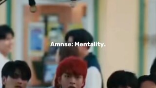 Amnse Mentality