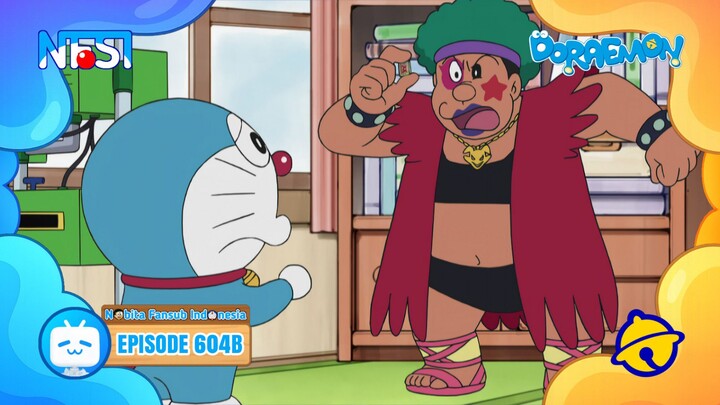 Serial Film Doraemon Subtitle Indonesia | "Surat Yang Mengesankan Untuk Gian" - NFSI