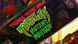 Watch Full Teenage Mutant Ninja Turtles_ Mutant Mayhem Movie For Free , link in description