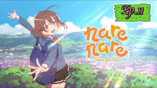 Nanare: Cheer for You! (Episode 11) Eng sub