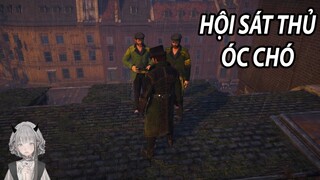 HỘI SÁT THỦ ÓC CHÓ | Assassin's Creed Syndicate