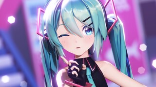 【MMD/MIku】แดนซ์ที่รัก