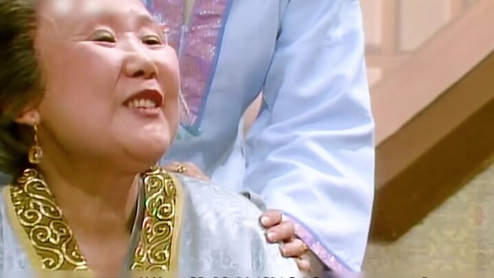 Nyonya Jia jelas sangat menyukai Liu Laolao, lalu mengapa saat ia pergi Nyonya Jia hanya memberinya 