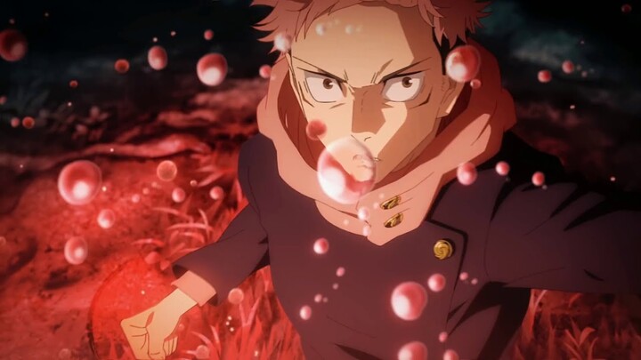 Free Twixtor - Jujutsu Kaisen OP 2