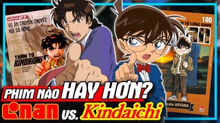 Phim Nào hay Hơn: Thám Tử Lừng Danh Conan vs Thám Tử Kindaichi | meXINE